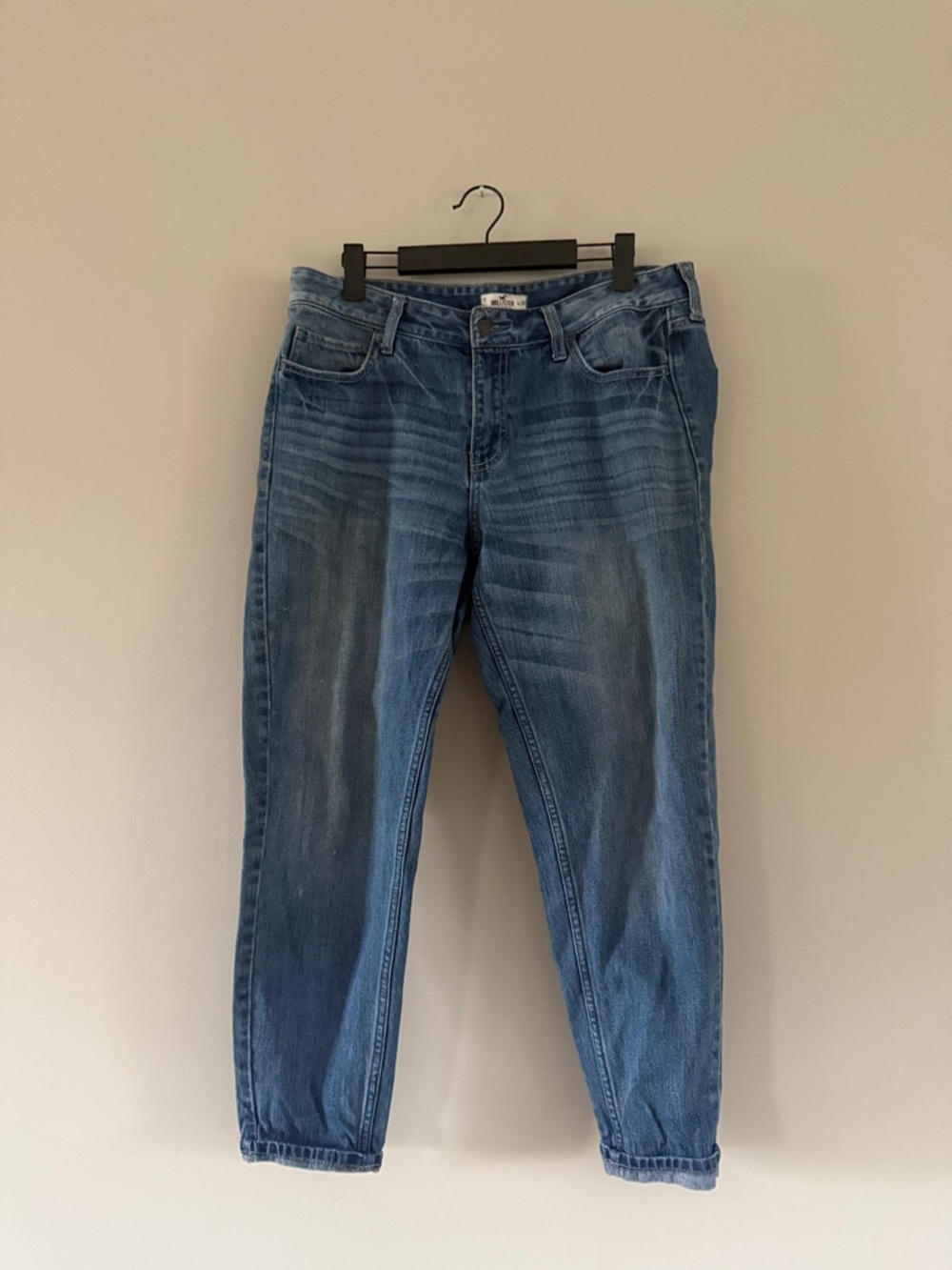 Hollister | Classic High-Rise Women’s Blue Jeans